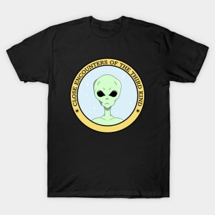 Alien Ufo Invasion T-Shirt